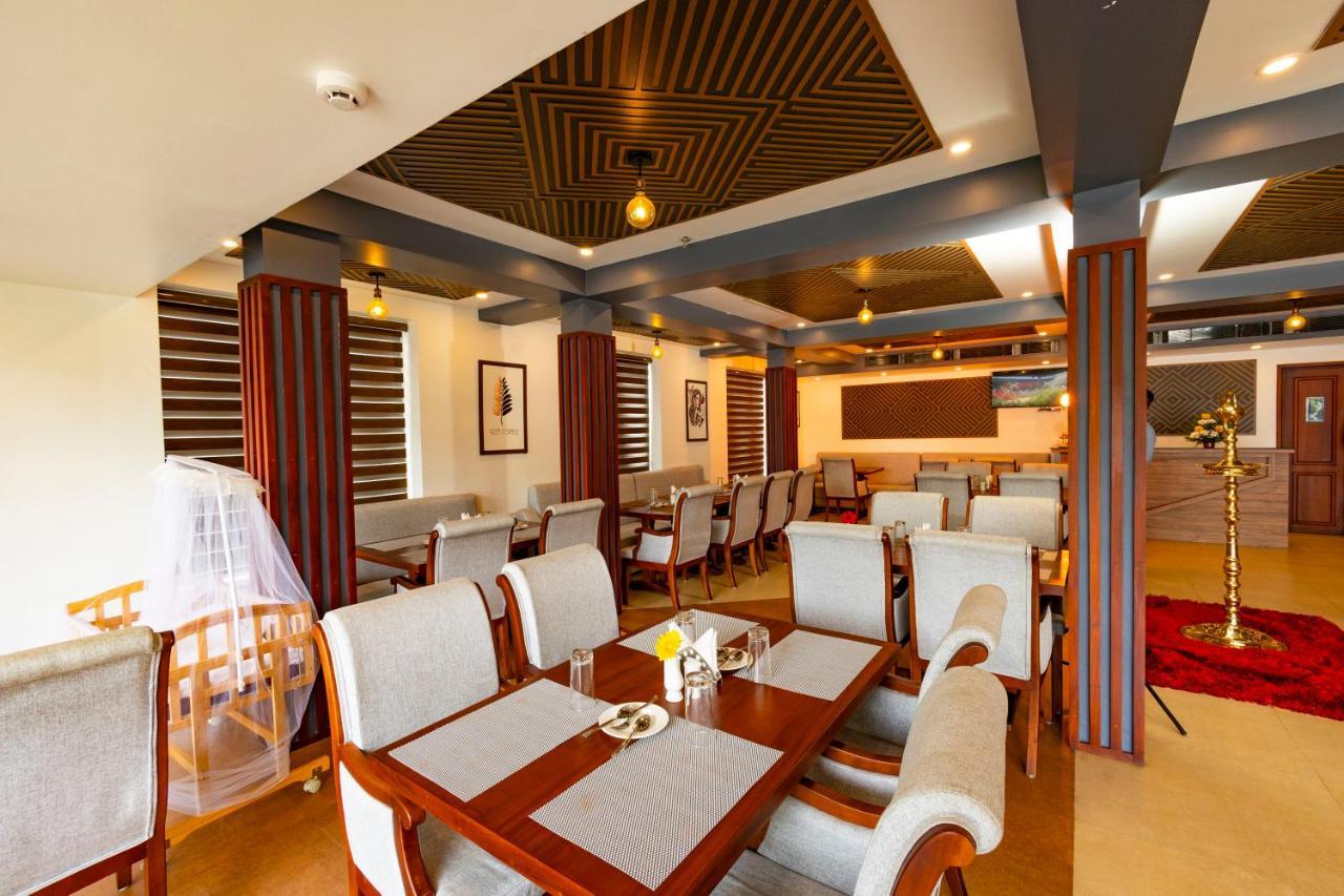 Готель Dev Residency Thiruvananthapuram Екстер'єр фото